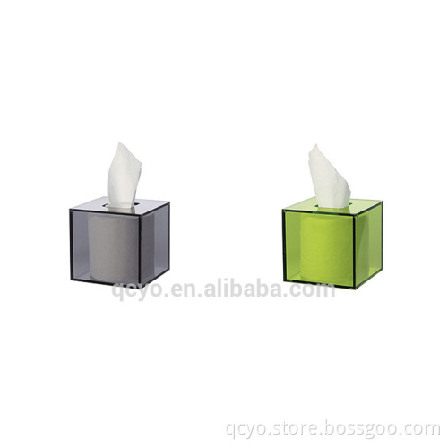 FANCY !GREEN BEST NEW PRODUCT ACRYLIC TISSUE